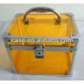2013 new hot Acrylic Cosmetic case make up case